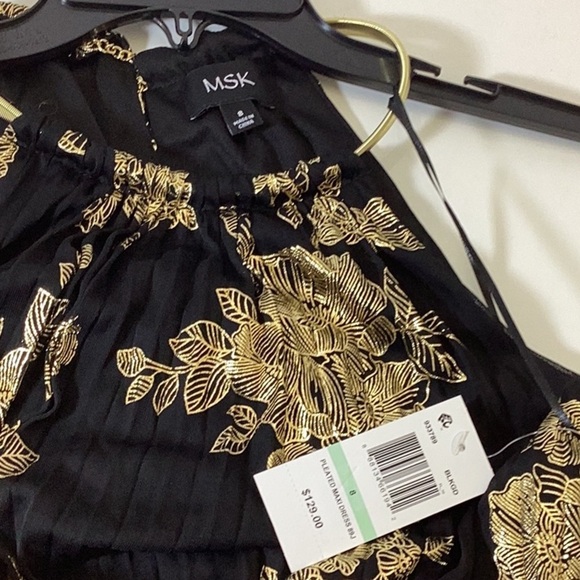 Floral-Print Dress. A - Picture 9 of 9